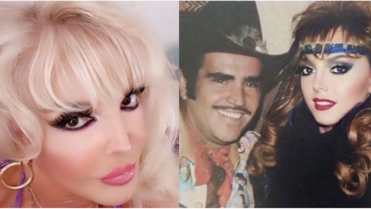 Merle Uribe responde a quien le llamó “paracetamol” por revelar que fue amante de Vicente Fernández