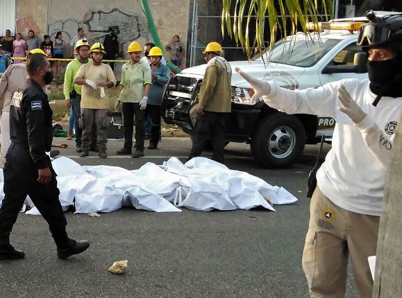 Tragedia en Chiapas: más de 50 fallecidos en accidente en México podrían ser guatemaltecos, dice fiscal