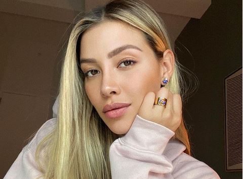 Michelle Salas: la hija de Luis Miguel se casará el fin de semana y salen a luz detalles de la boda