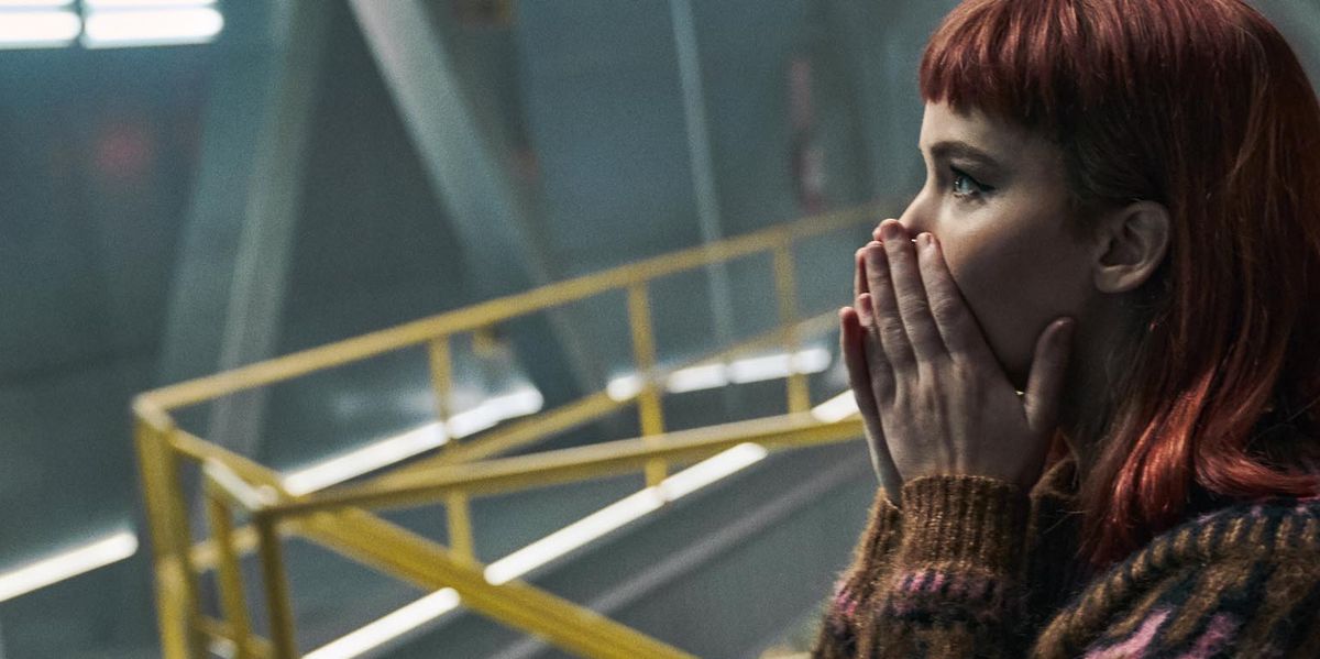 La actriz Jennifer Lawrence confesó que habría fumado marihuana para una escena de la película de Netflix ‘No miren arriba’