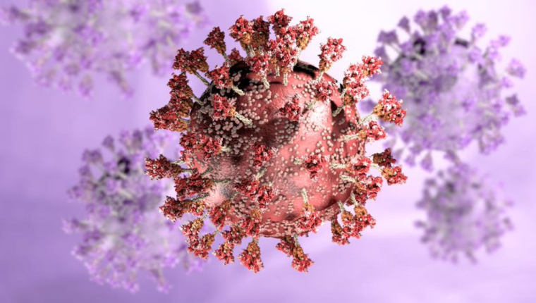 Covid: por qué están comparando a la variante ómicron del coronavirus con el sarampión