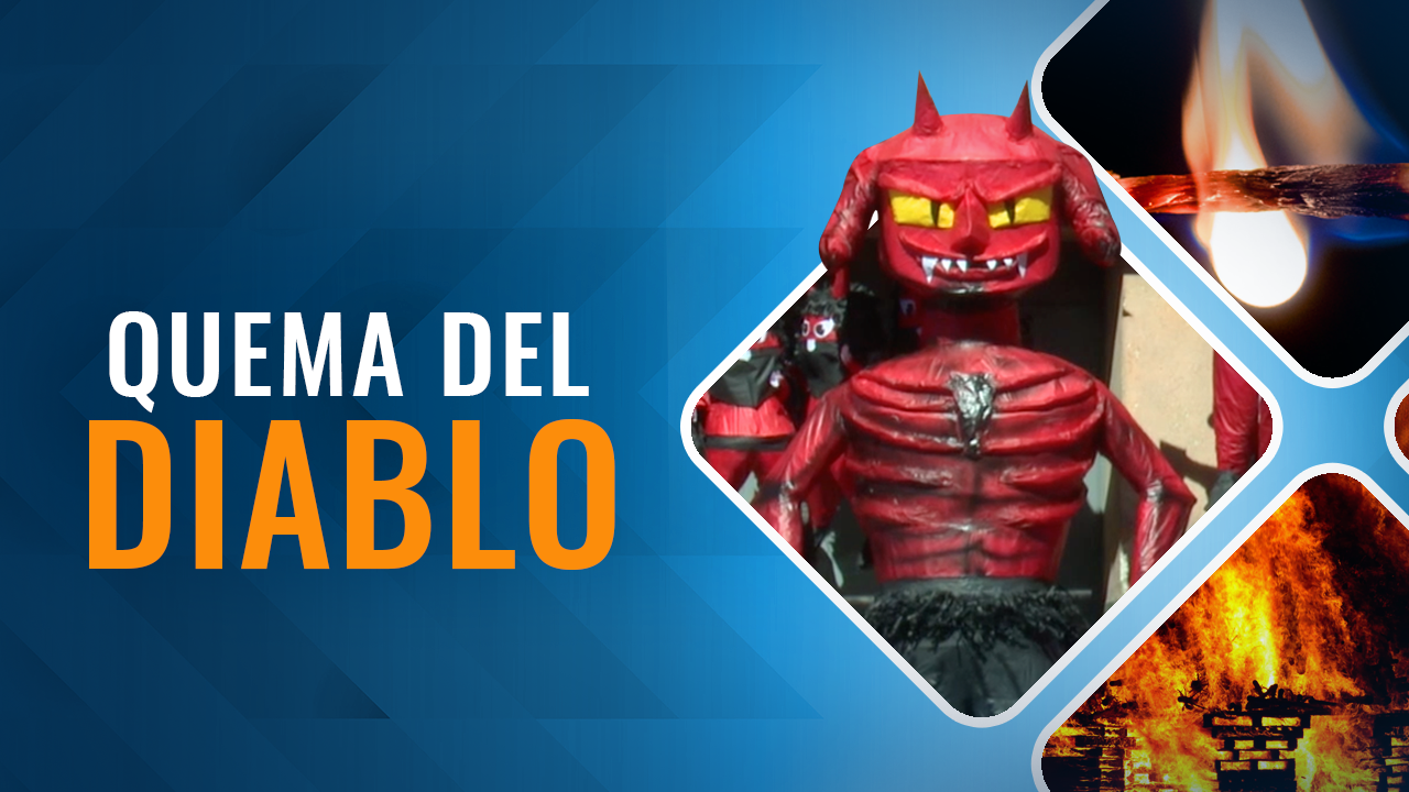 [Viva La Noticia] Tradición de un 7 de diciembre de una manera responsable