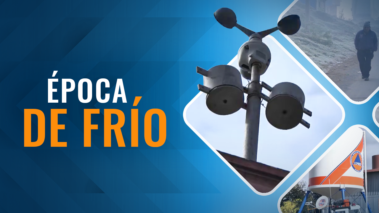 [Viva La Noticia] Época fría en Guatemala