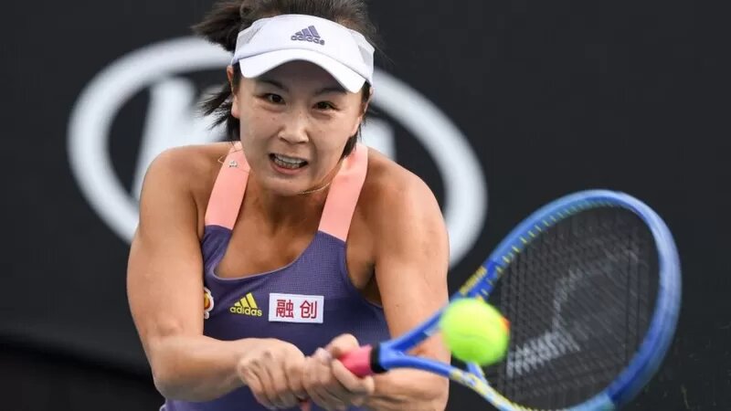Tenis femenino en China