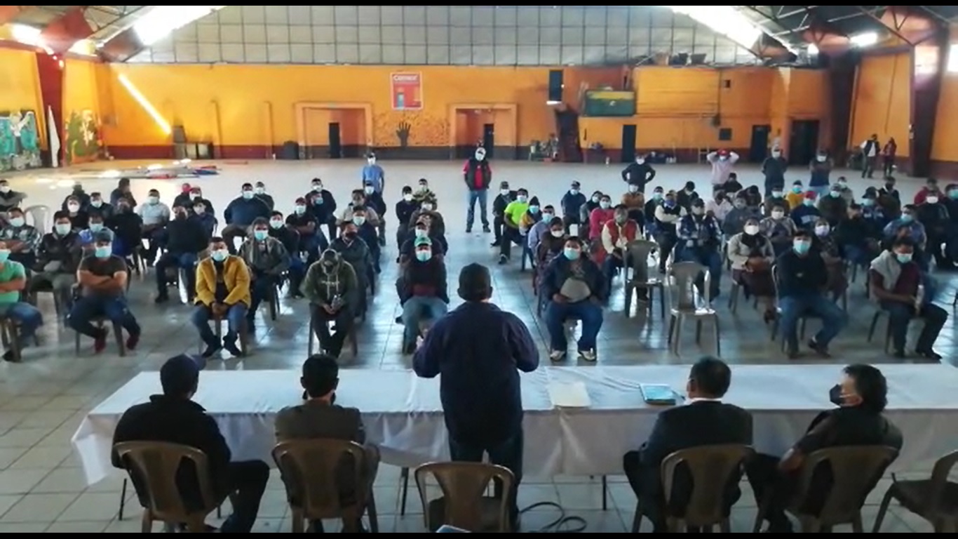 VIDEO | Transportistas de Quiché aseguran que se abrieron las puertas para más concesiones de carreteras