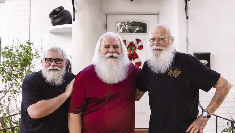 Por qué hay escasez de Santa Claus en Estados Unidos y cómo ha cambiado el negocio por la pandemia