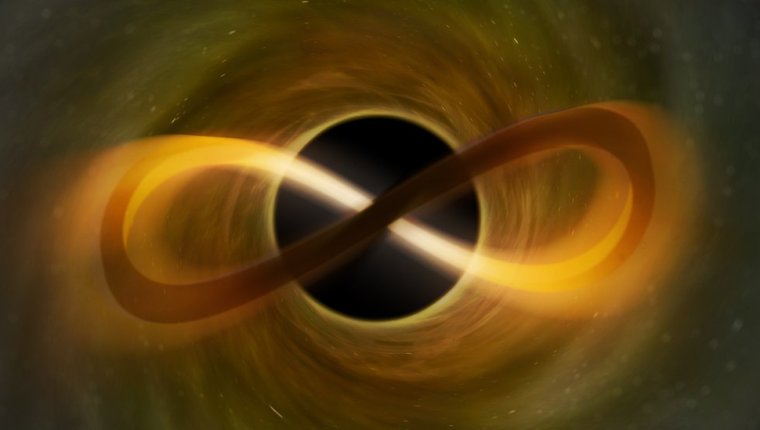 Los científicos que creen que el universo no tiene un principio (y desafían la noción del espacio-tiempo)
