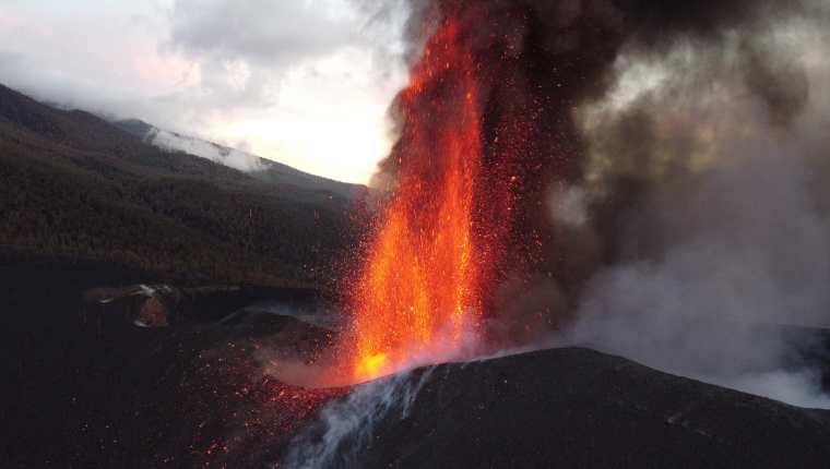 Tras 85 días de actividad, el volcán La Palma finaliza su erupción