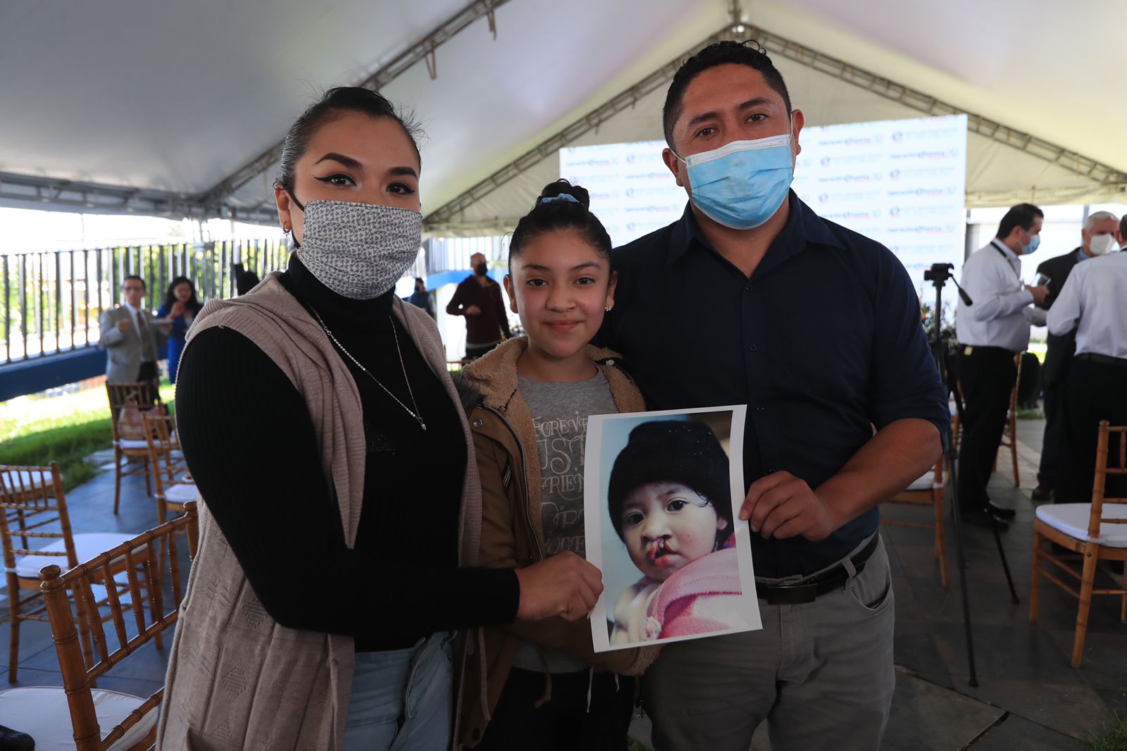 Operación Sonrisa construirá un nuevo centro de atención integral en zona 3 de Mixco