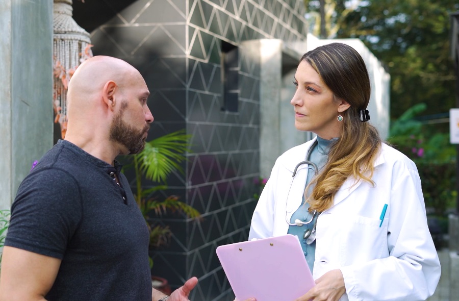 Guatevisión presenta el cortometraje Navidad para el olvido