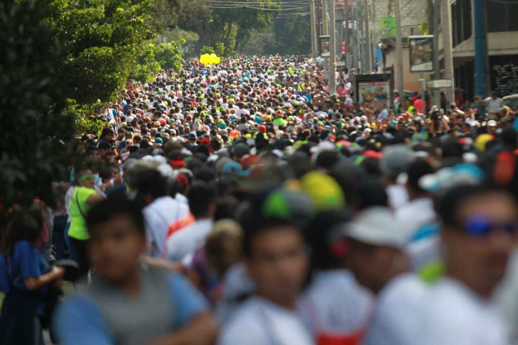 Salud advierte de que no se ha dado autorización para la tradicional carrera San Silvestre