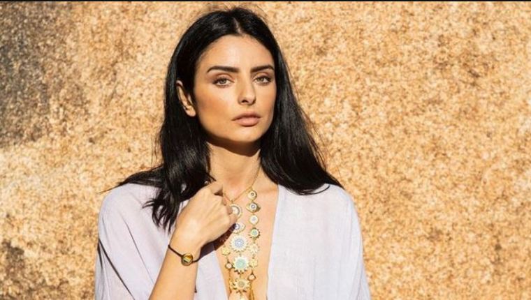Aislinn Derbez habla sobre la presión que siente por estar delgada
