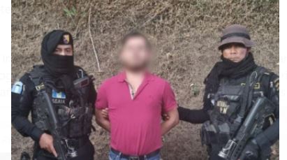 Capturan con fines de extradición a Pablo Archila Martínez, requerido por EE. UU.