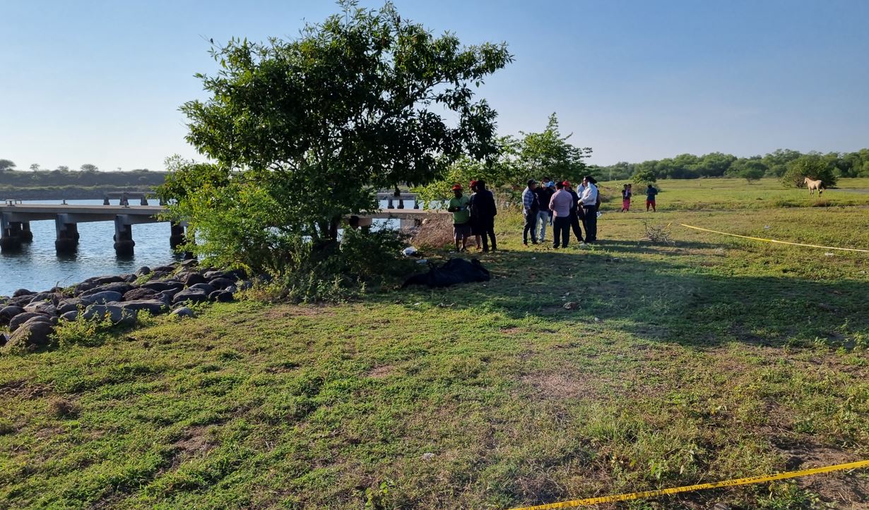 Hallan el cuerpo de menor que fue víctima de un alfaque en las playas de Champerico