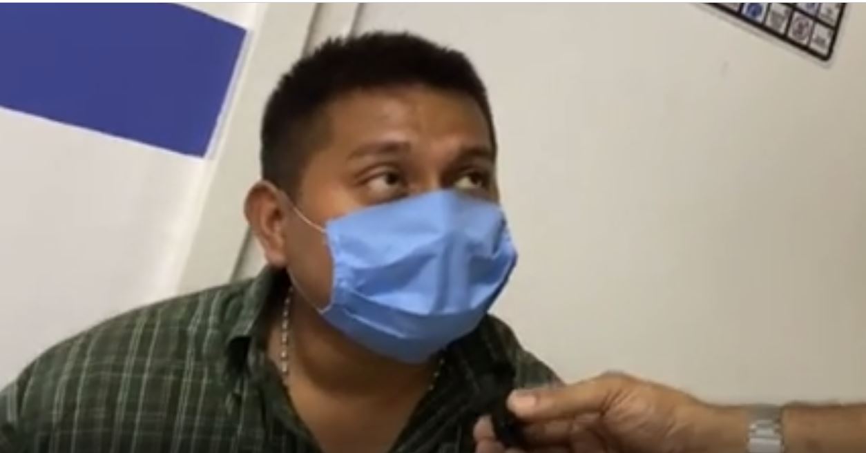 Tragedia migrante: guatemalteco herido en Chiapas dice que su cuñado perdió la vida en el accidente y que no saben nada de él