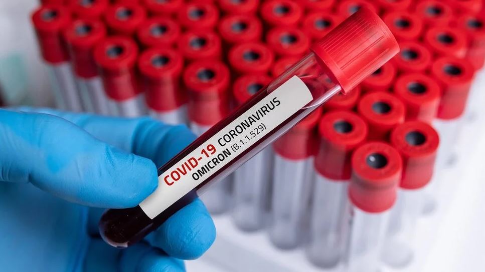 La variante ómicron avanza en México con 23 casos confirmados