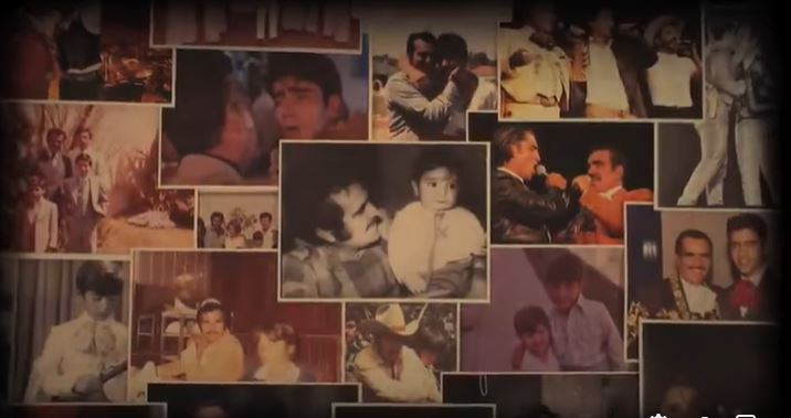 Vicente Fernández: El conmovedor video que “El Potrillo” dedicó a “El Charro de Huentitán”