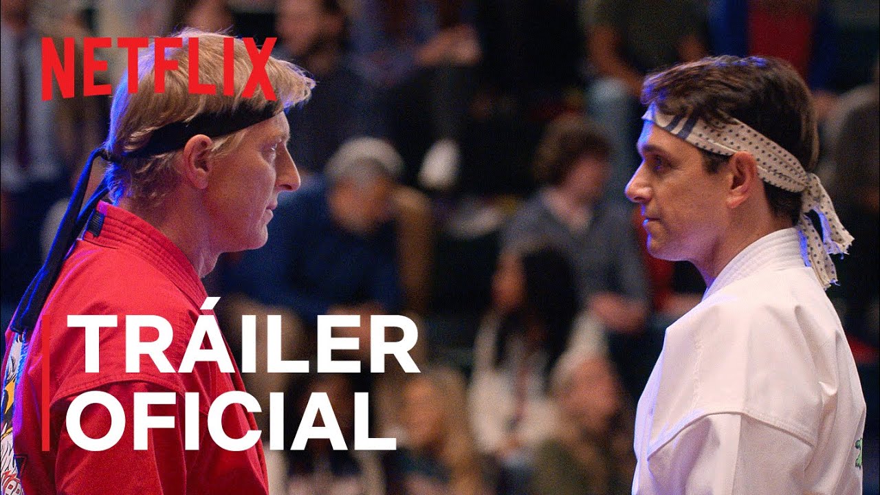 Cobra Kai: Netflix lanzó el tráiler oficial del cuarta temporada de la serie