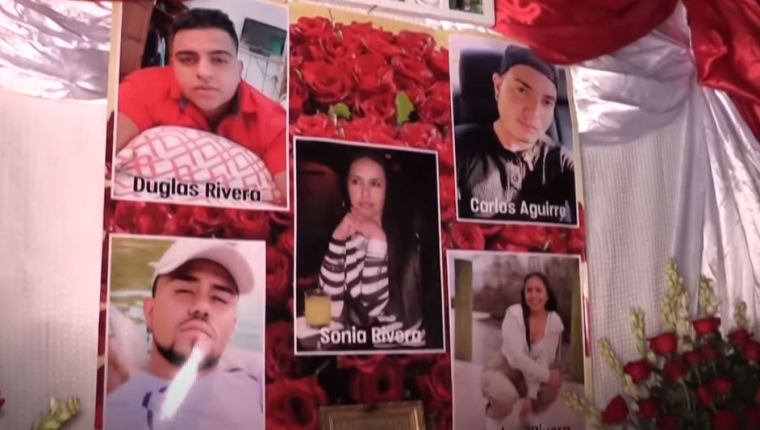 Guatemaltecos que murieron en un incendio en Nueva York fueron enterrados en Jutiapa