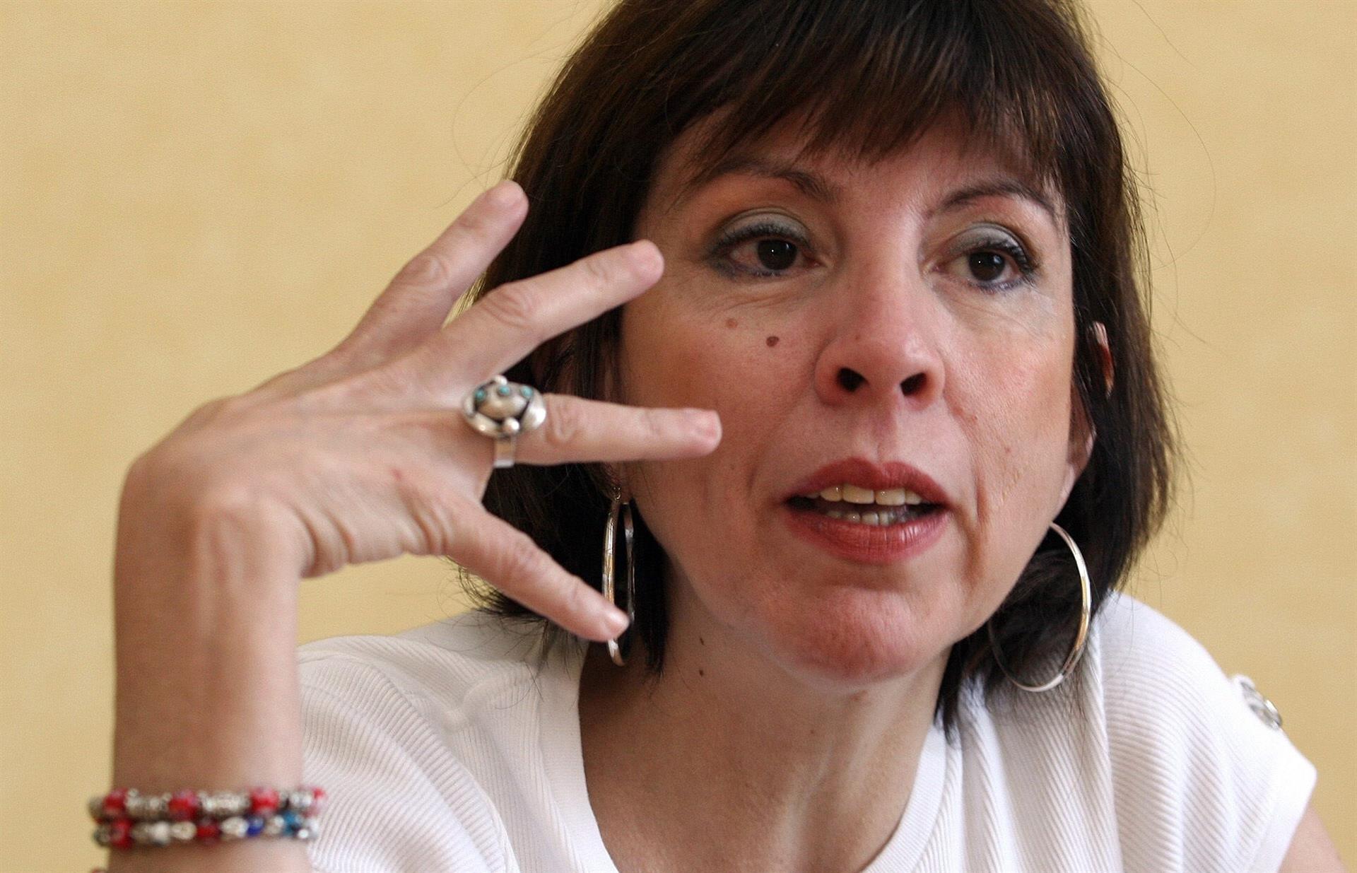 Olga Wornat teme por su vida debido al supuesto vínculo de un hijo de Vicente Fernández con el narcotráfico