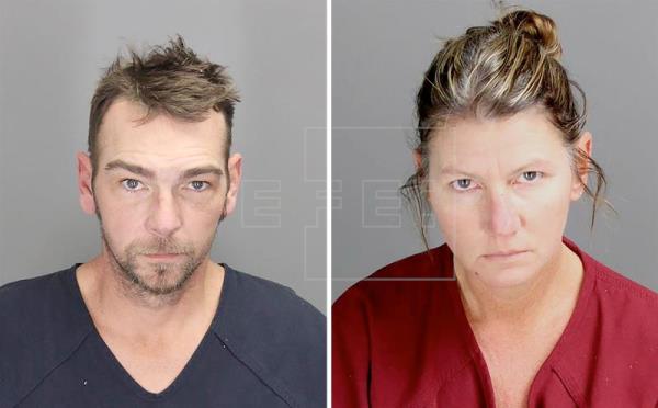 Detenidos los padres del autor de tiroteo en EEUU tras búsqueda policial