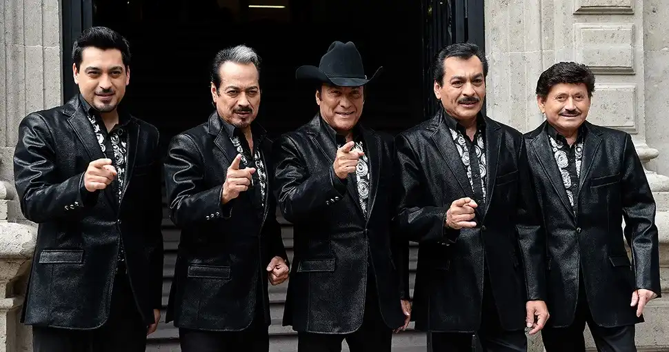 Los Tigres del Norte despiden a un ser querido desde sus redes sociales
