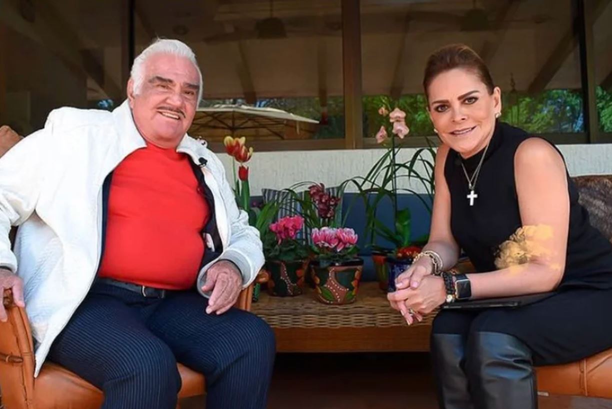 Doña Cuquita revela que aún ve a Mara Patricia Castañeda como su nuera