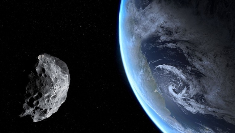 Un asteroide “potencialmente peligroso” entrará en órbita terrestre el 11 de diciembre, según la NASA