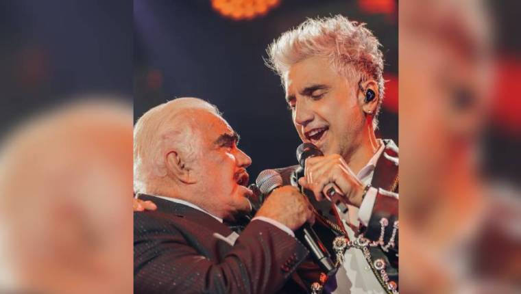 El día que “El Potrillo” decidió no volver a cantar con Vicente Fernández