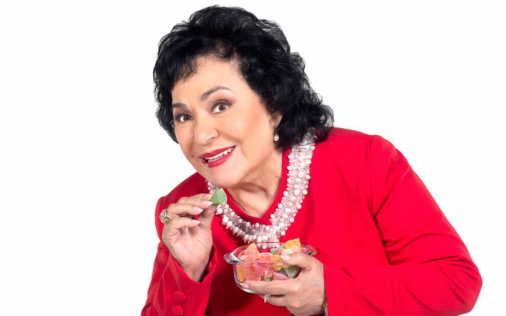 Carmen Salinas y su debut en Hollywood junto a Denzel Washington