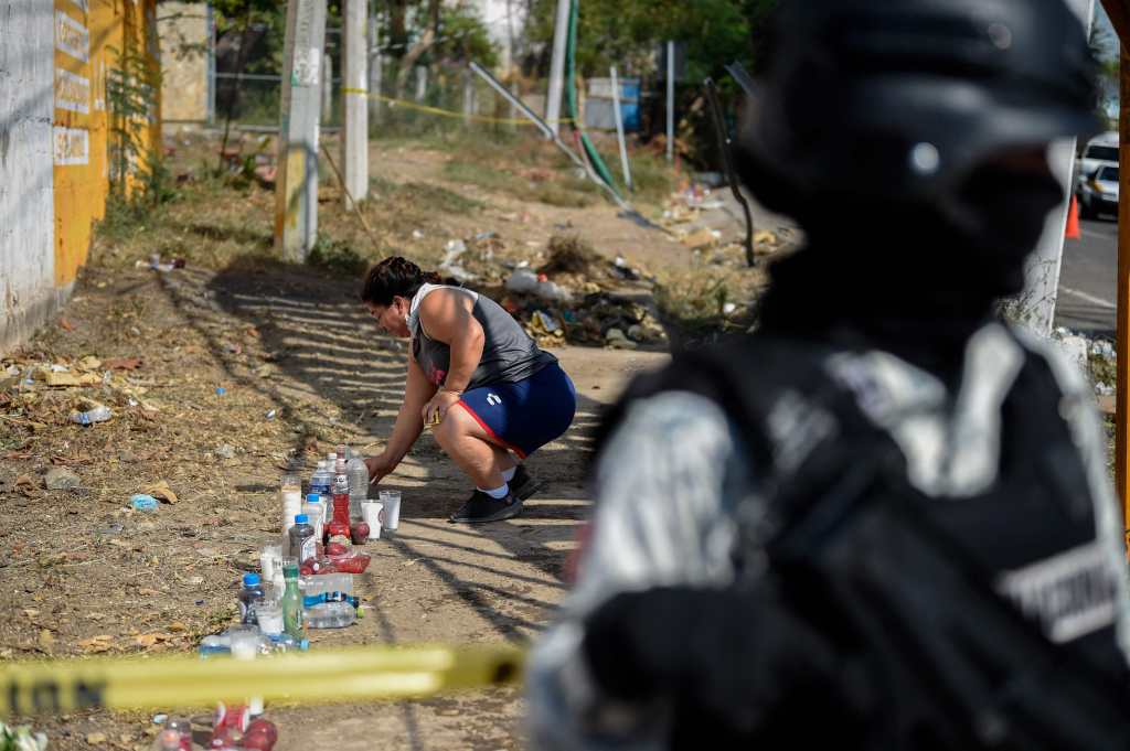“Un niño gritaba que lo ayudaran”: los desgarradores testimonios de los pobladores de Chiapas que ayudaron a los migrantes accidentados
