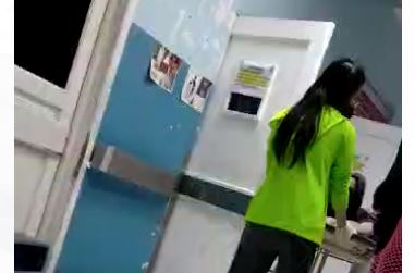 Video: esto se sabe del caso de la supuesta salubrista del Roosevelt que trató mal a pacientes en Navidad