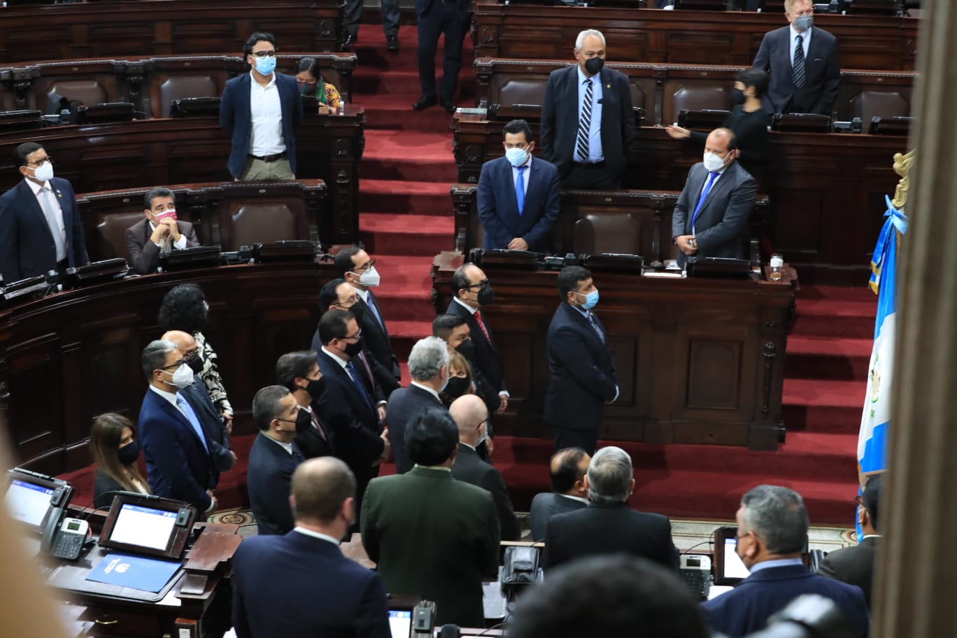 Grupo de donantes G-13 señala que respeta la diplomacia y las relaciones internacionales en Guatemala