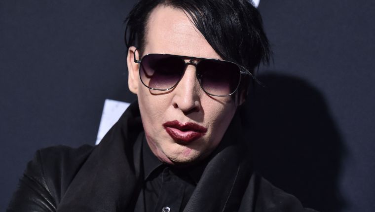 Nueva acusación de violación contra Marilyn Manson: La actriz Evan Rachel Wood dice que el cantante la agredió sexualmente en el rodaje de un videoclip