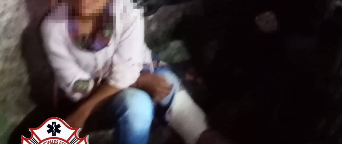 Hieren a adolescente en estado de ebriedad cuando estaba en propiedad privada