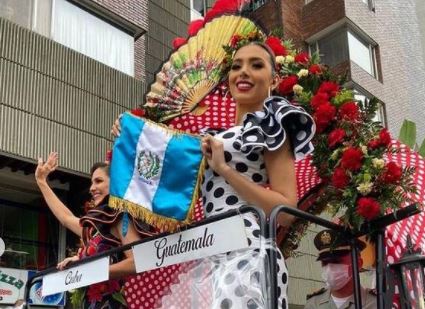 Por esta razón descalifican a Miss Guatemala, Dannia Guevara, del Reinado Internacional del Café en Colombia