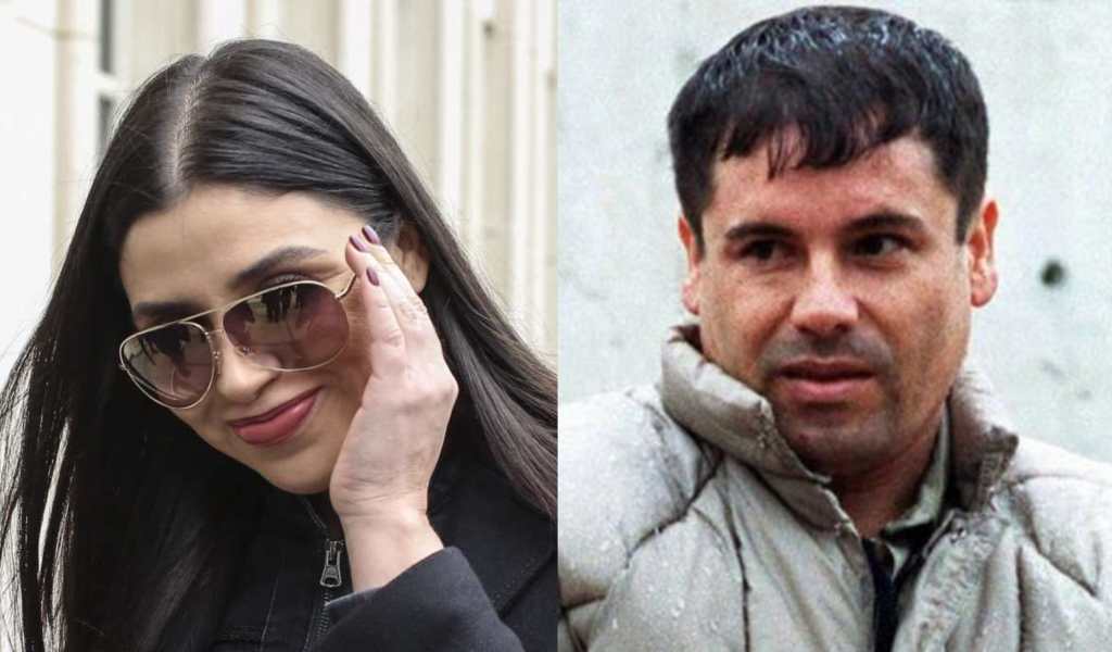 “El Chapo” Guzmán se enamoró de Emma Coronel luego que la ex reina de belleza le cocinara un platillo típico mexicano