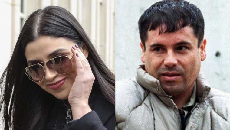 El Chapo y Emma Coronel
