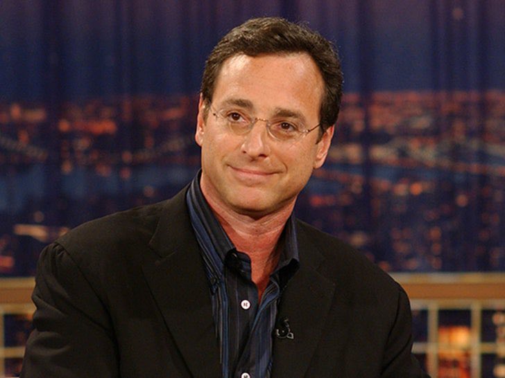 El actor y comediante estadounidense Bob Saget es encontrado muerto a los 65 años