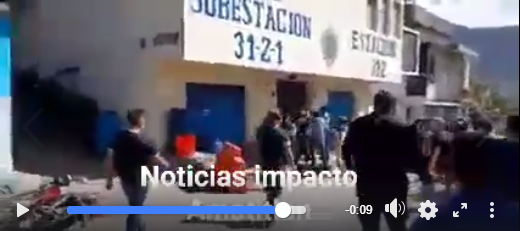Vecinos intentan linchar a presunto sicario luego de un ataque armado