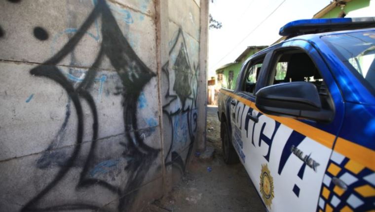 Vecinos de la aldea Las Trojes no salen de sus casas por temor a pandillas