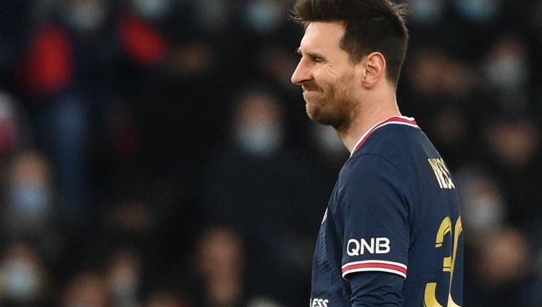Leo Messi tiene coronavirus y es aislado junto a otros contagiados en el PSG