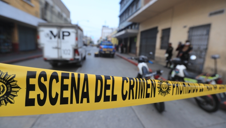 Con una bolsa en la cabeza: localizan cadáver en Escuintla y autoridades reportan más hechos violentos