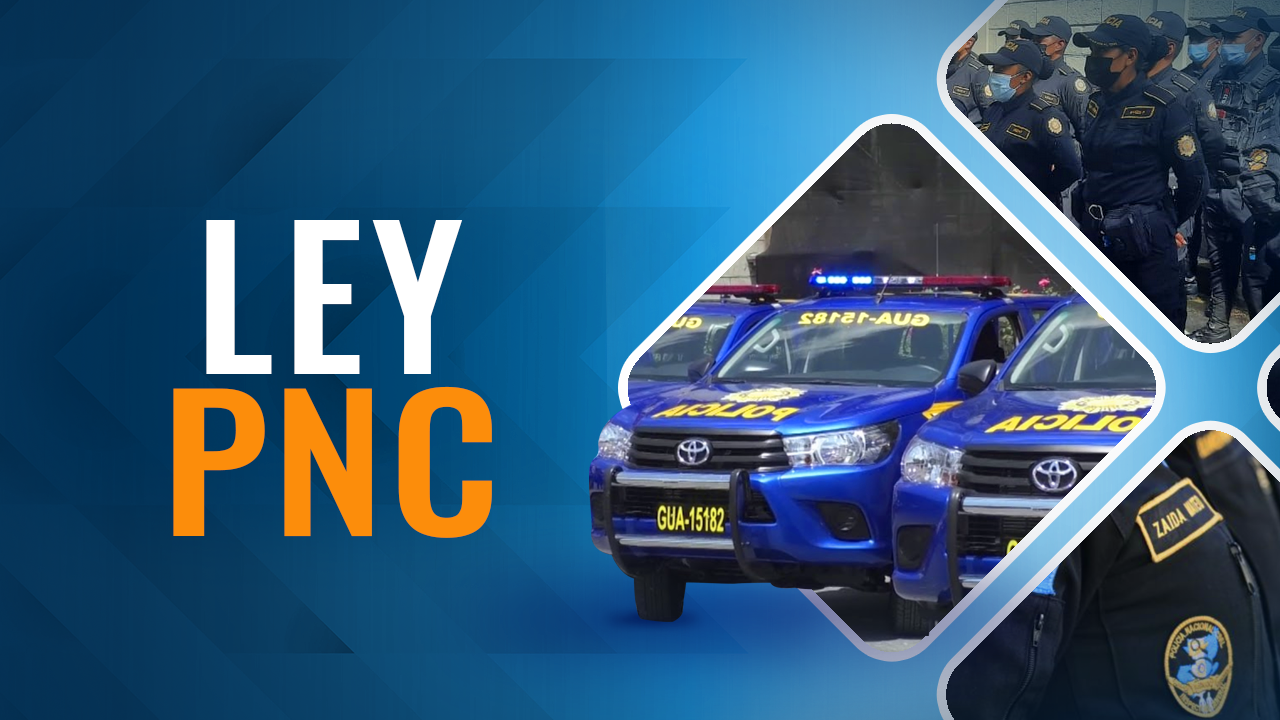 [Viva La Noticia] Uso de armas para elementos de la Policía Nacional Civil