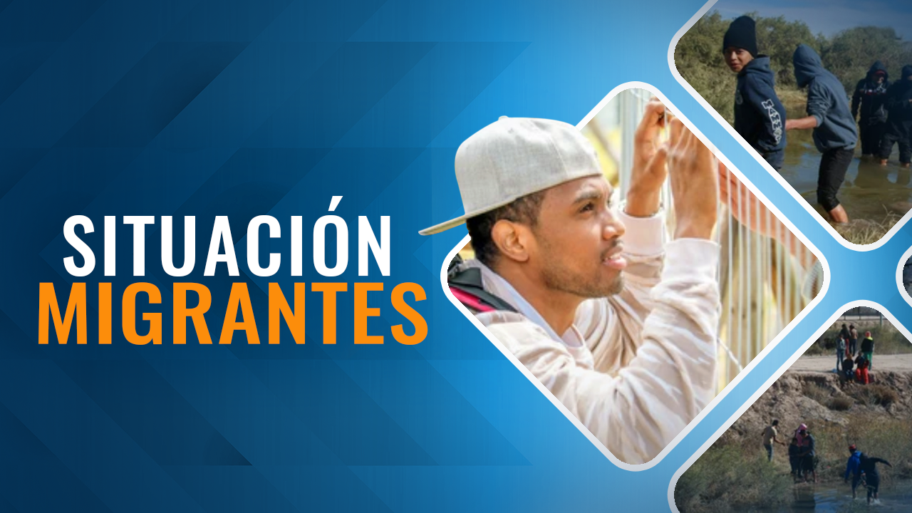 [Viva La Noticia] Incrementan capturas de migrantes