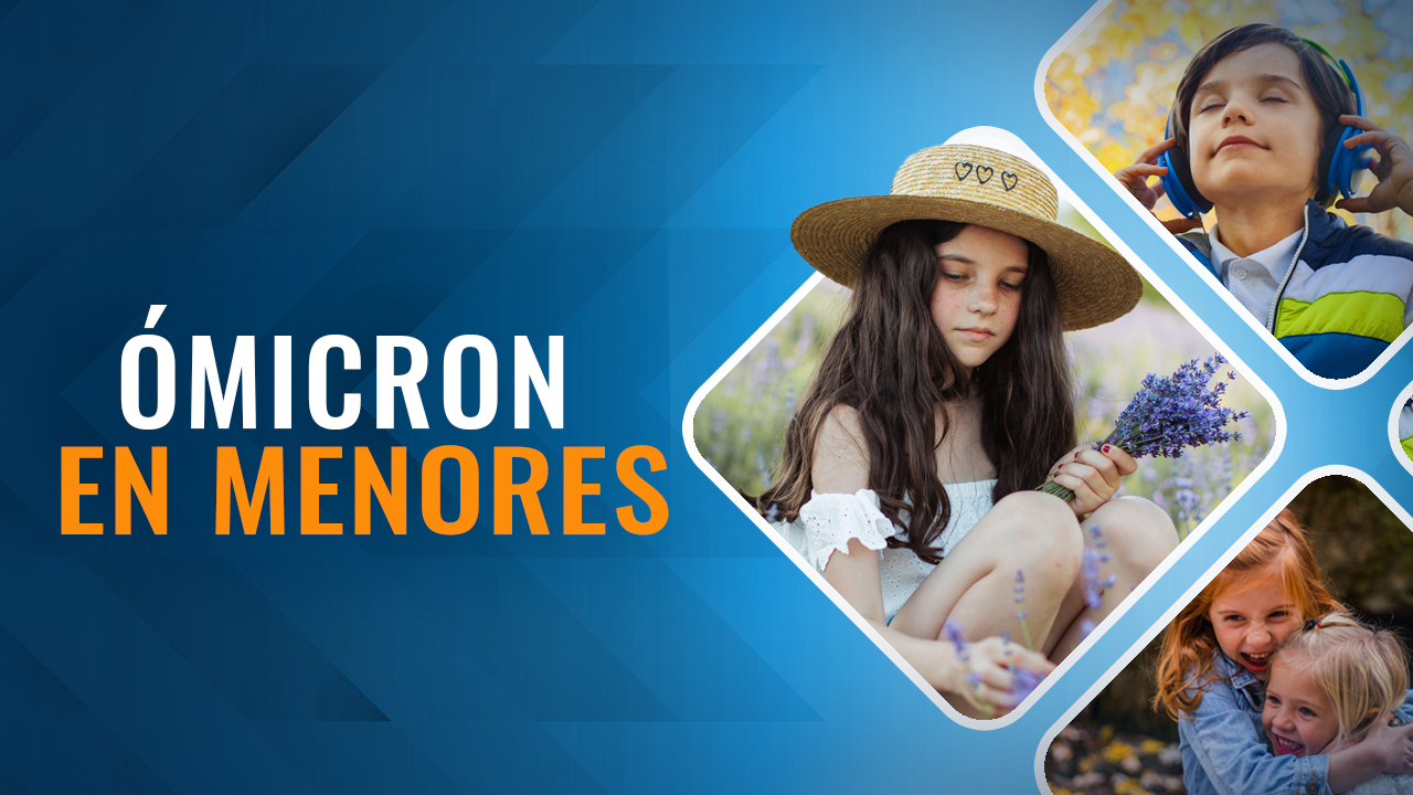 [Viva La Noticia] Incremento de casos de variante Ómicron en niños