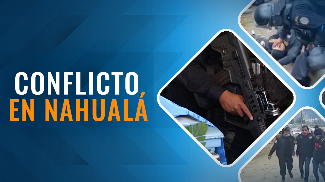 [Viva La Noticia] Análisis de conflictos en áreas de Sololá