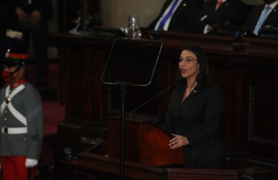 Elecciones Generales 2023 TSE diputada