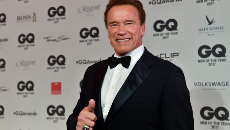 Arnold Schwarzenegger: actor involucrado en una aparatosa colisión múltiple en Los Ángeles