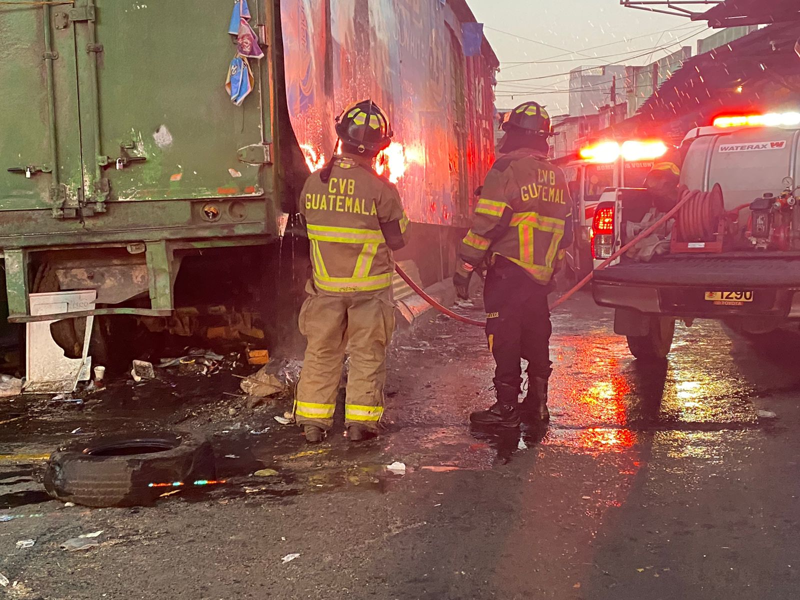 Accidentes de tránsito, atropellados, muertos y heridos de bala marcan primeros días del 2022